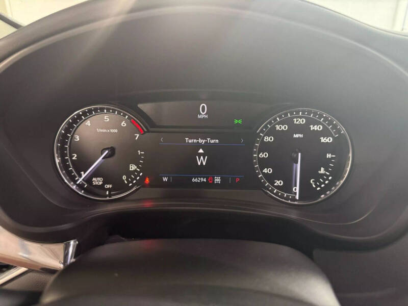 2019 Cadillac XT4 Luxury