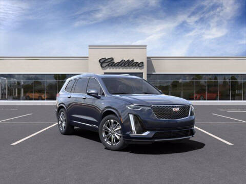 2021 Cadillac XT6