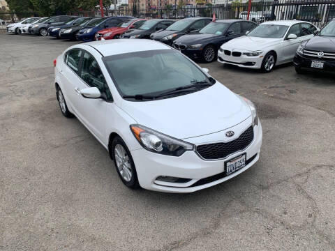 2014 Kia Forte EX