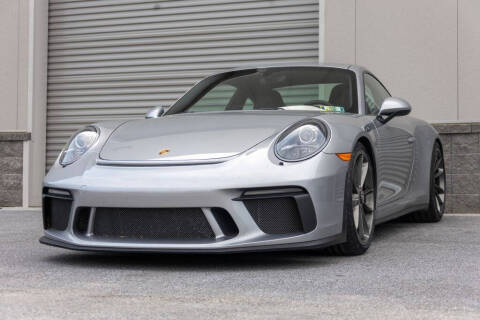 2018 Porsche 911 GT3