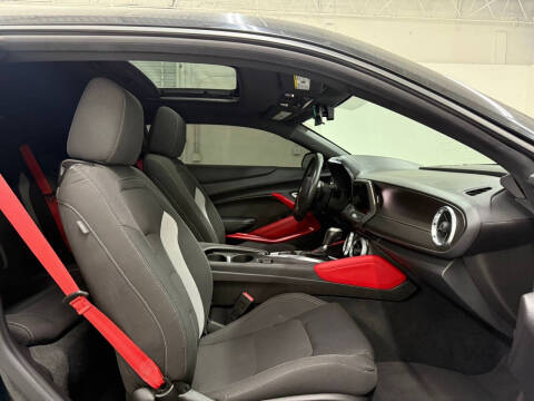 2022 Chevrolet Camaro