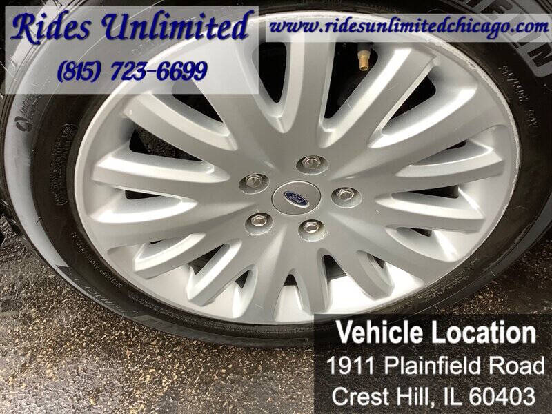 2011 Ford Fusion Hybrid