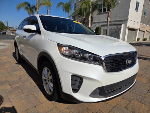 2020 Kia Sorento LX V6