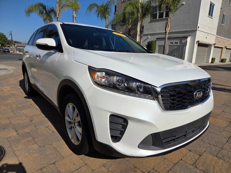2020 Kia Sorento LX V6
