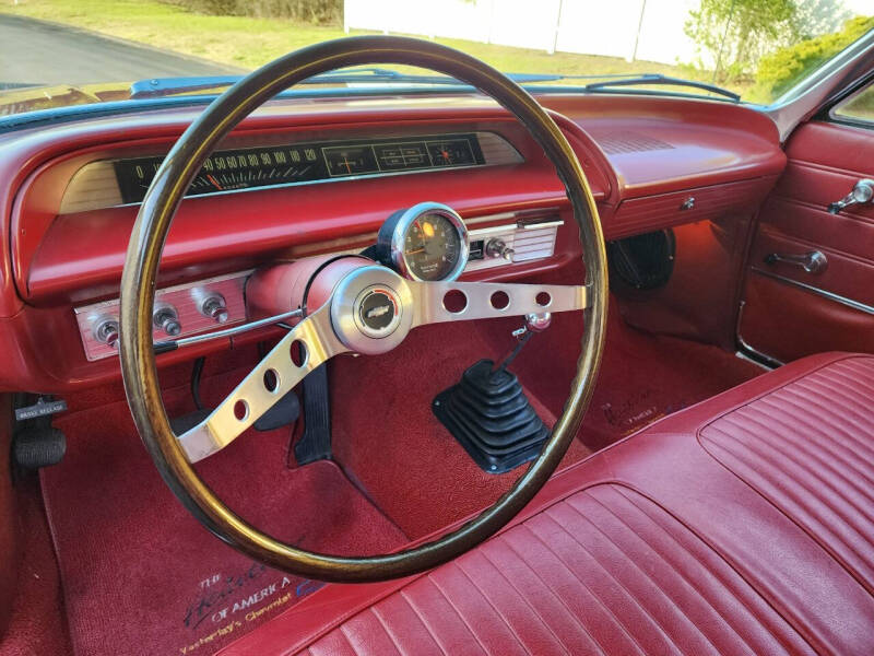 1963 Chevrolet Impala