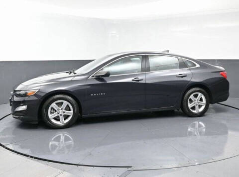 2023 Chevrolet Malibu LS