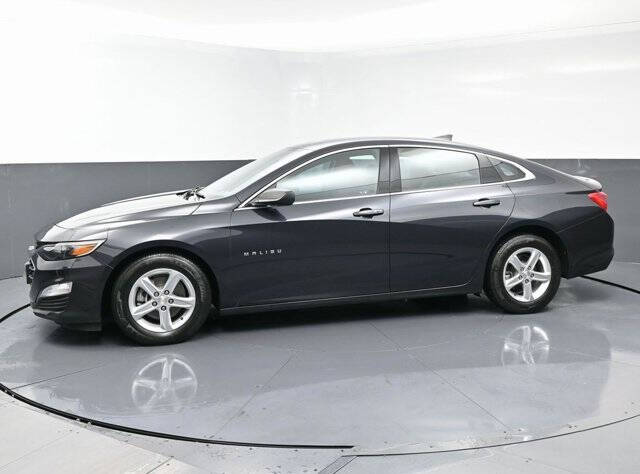 2023 Chevrolet Malibu LS