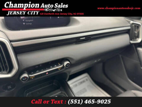 2024 Mazda CX-50 2.5 S Preferred