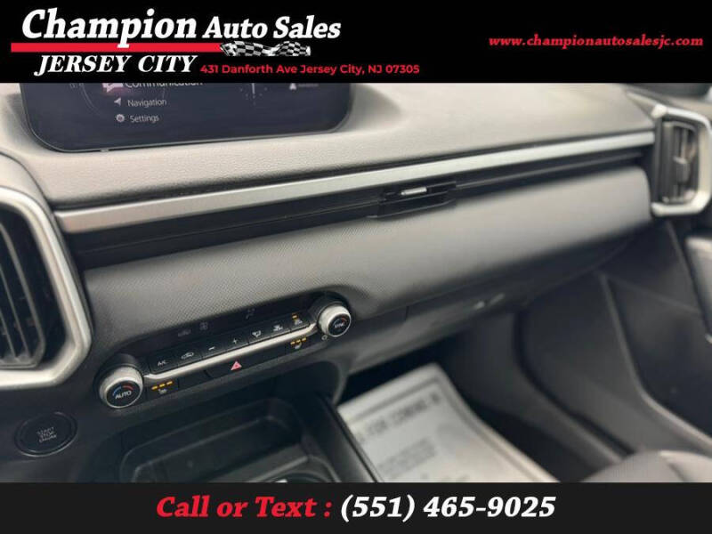 2024 Mazda CX-50 2.5 S Preferred