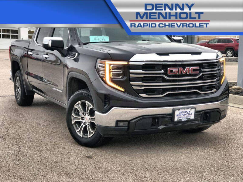 2025 GMC Sierra 1500