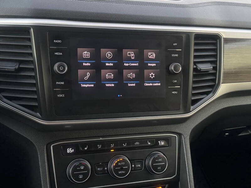 2019 Volkswagen Atlas