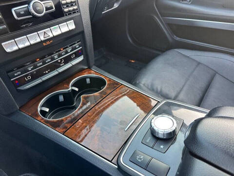 2014 Mercedes-Benz E-Class E 350