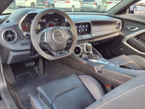 2024 Chevrolet Camaro