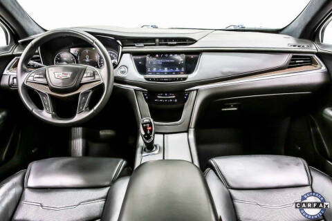 2019 Cadillac XT5 Platinum