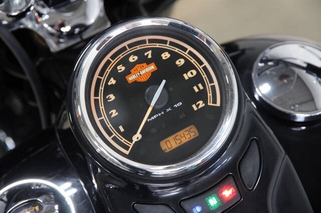 2012 Harley-Davidson SOFTAIL SL
