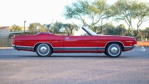 1971 Ford LTD