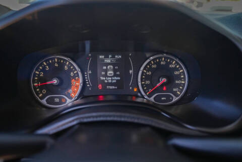 2018 Jeep Renegade Sport