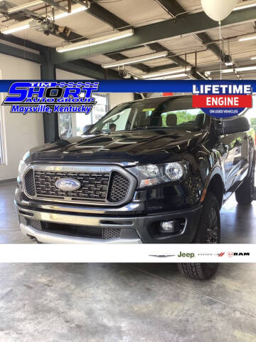 2020 Ford Ranger for sale at Tim Short CDJR of Maysville in Maysville KY