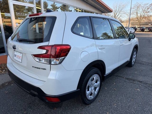 2024 Subaru Forester