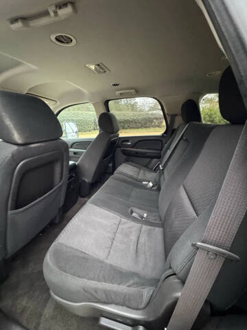 2013 Chevrolet Tahoe LS