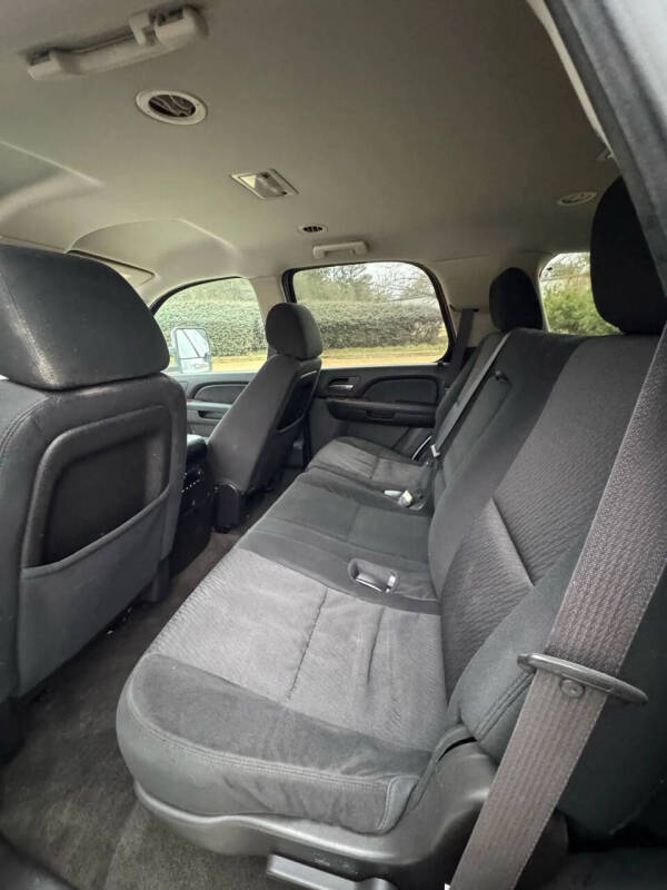 2013 Chevrolet Tahoe LS