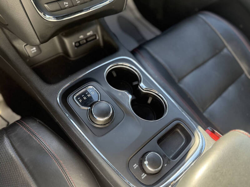 2016 Dodge Durango R/T