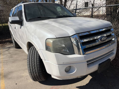 2011 Ford Expedition for sale at Auto Access in Irving TX