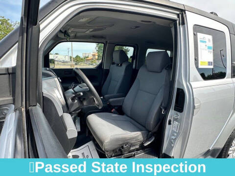 2007 Honda Element EX
