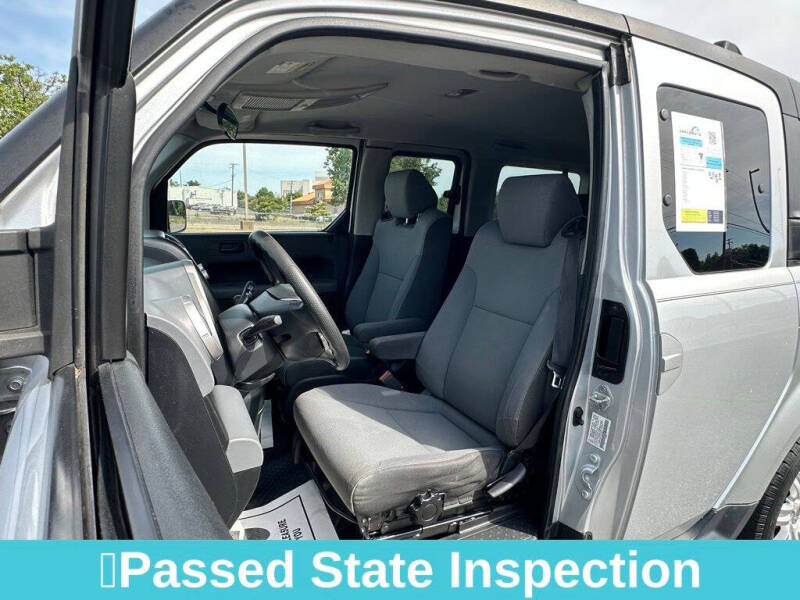 2007 Honda Element EX