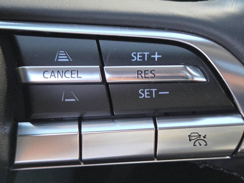 2024 Mazda CX-50 2.5 Turbo