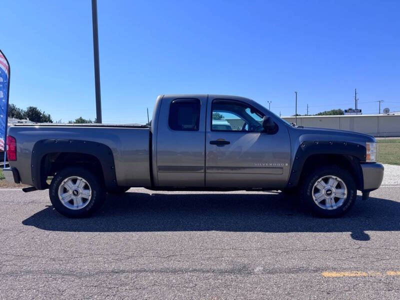 2007 Chevrolet Silverado 1500