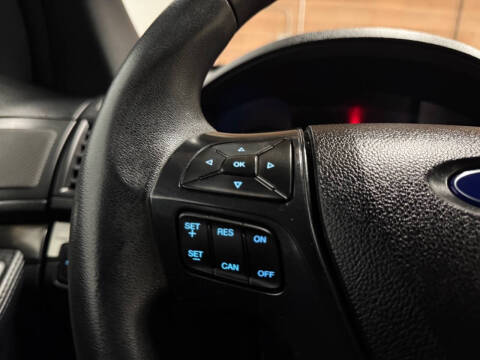 2019 Ford Explorer Police Interceptor Utility