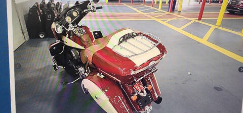 2016 Indian Chief Roadmaster