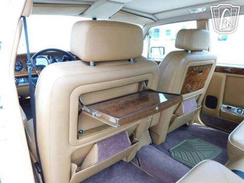 1986 Rolls-Royce Silver Spur