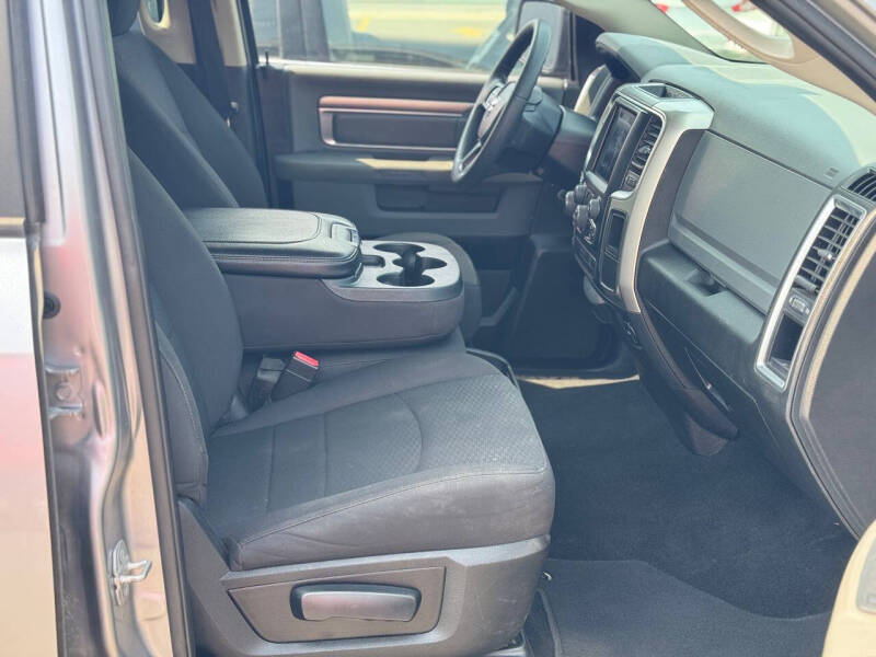 2019 RAM 1500 Classic Warlock