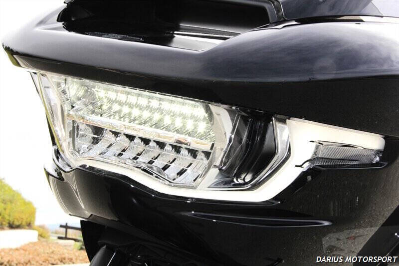 2024 Harley-Davidson Touring