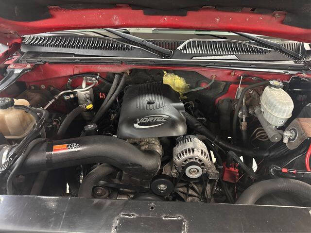 2005 Chevrolet Silverado 2500HD