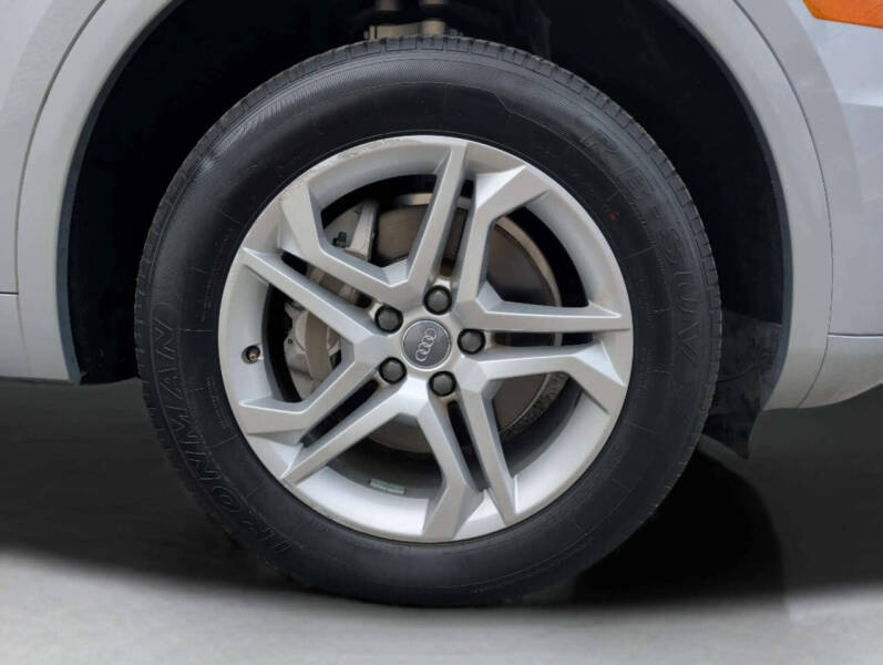 2019 Audi Q5 quattro Premium 45 TFSI