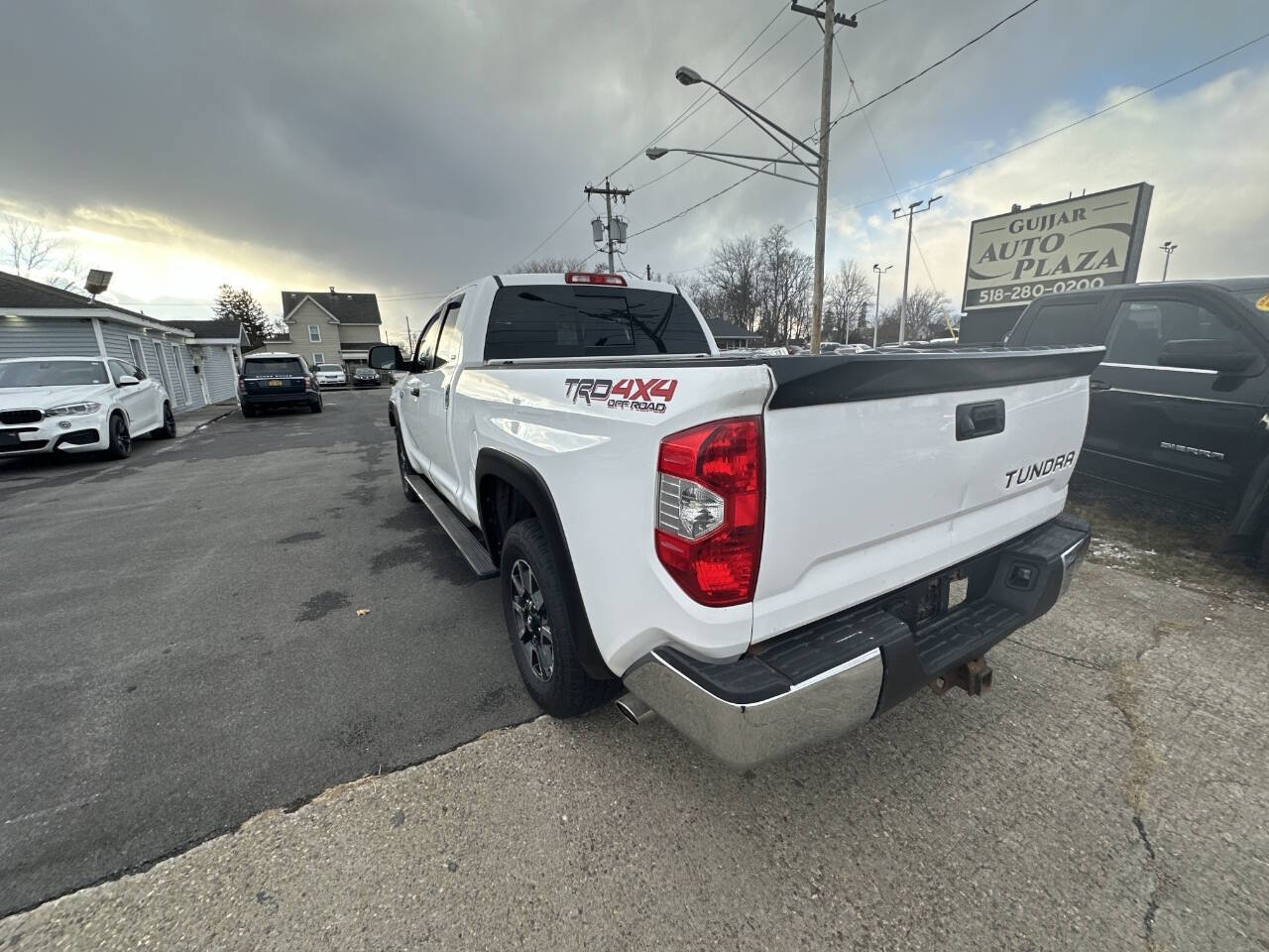 2014 Toyota Tundra for sale at Gujjar Auto Plaza Inc in Schenectady, NY