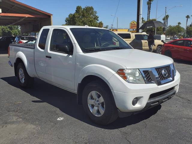 2012 Nissan Frontier for sale at Corona Auto Wholesale in Corona CA