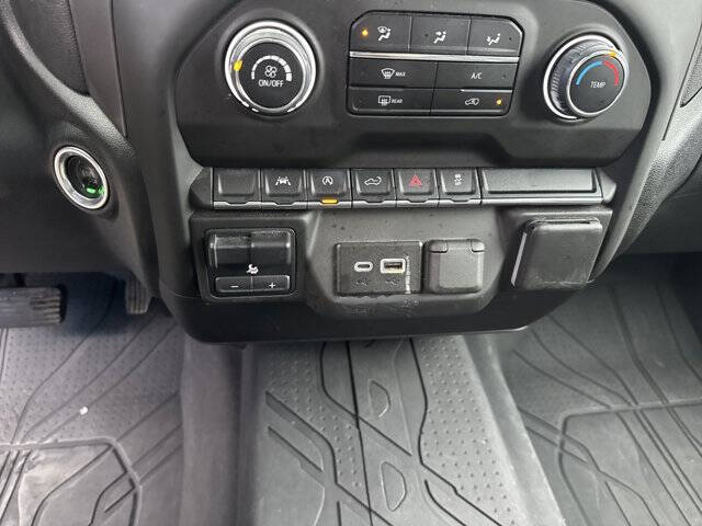 2023 Chevrolet Silverado 1500