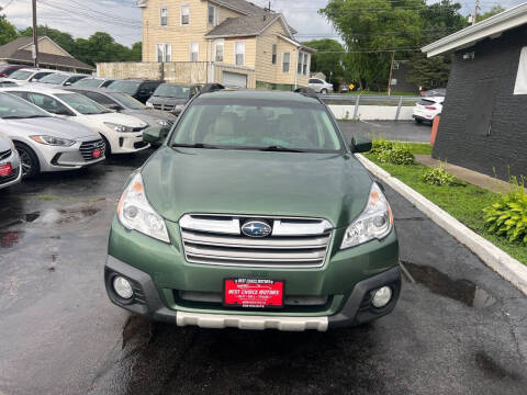 2013 Subaru Outback 2.5i Limited