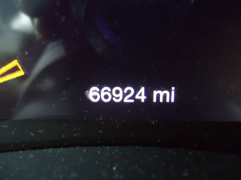 2016 Jeep Grand Cherokee Laredo E