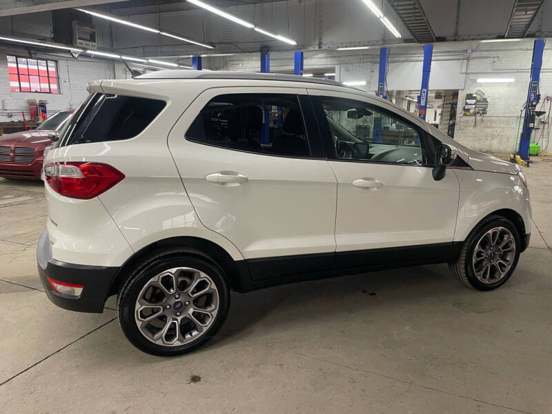 2019 Ford EcoSport Titanium