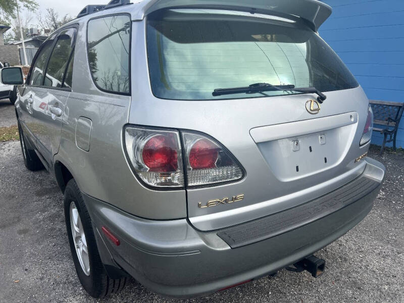 2002 Lexus RX 300
