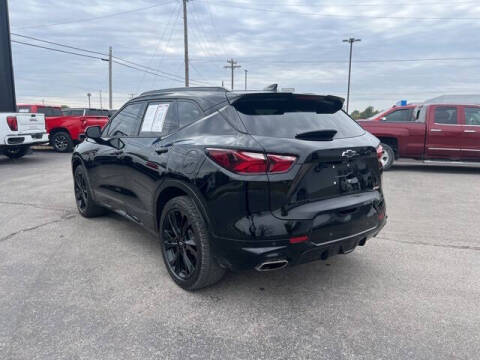 2019 Chevrolet Blazer RS