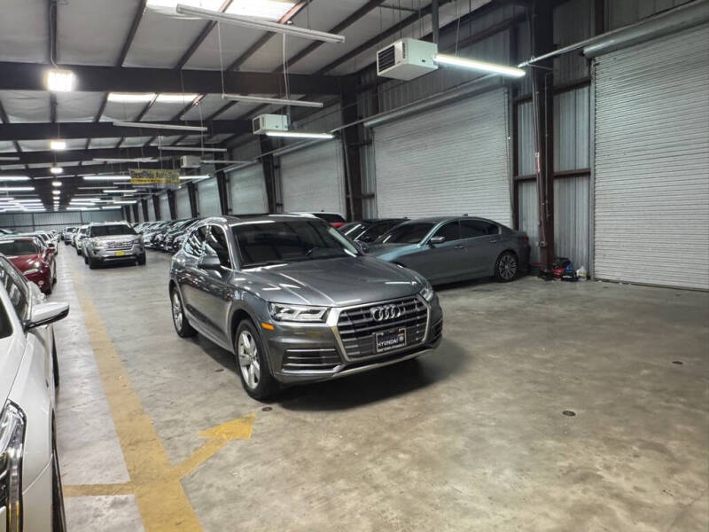 2018 Audi Q5