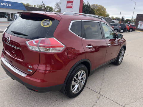 2014 Nissan Rogue SL