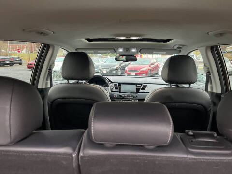 2018 Kia Niro Touring