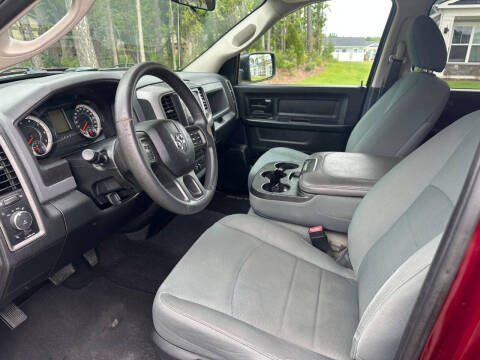 2018 RAM 1500 Express